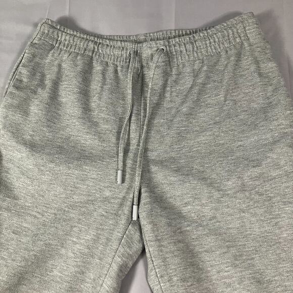 Zara Jogger Pants Men’s Medium Gray Slim Fit Casual Trousers - Picture 2 of 10